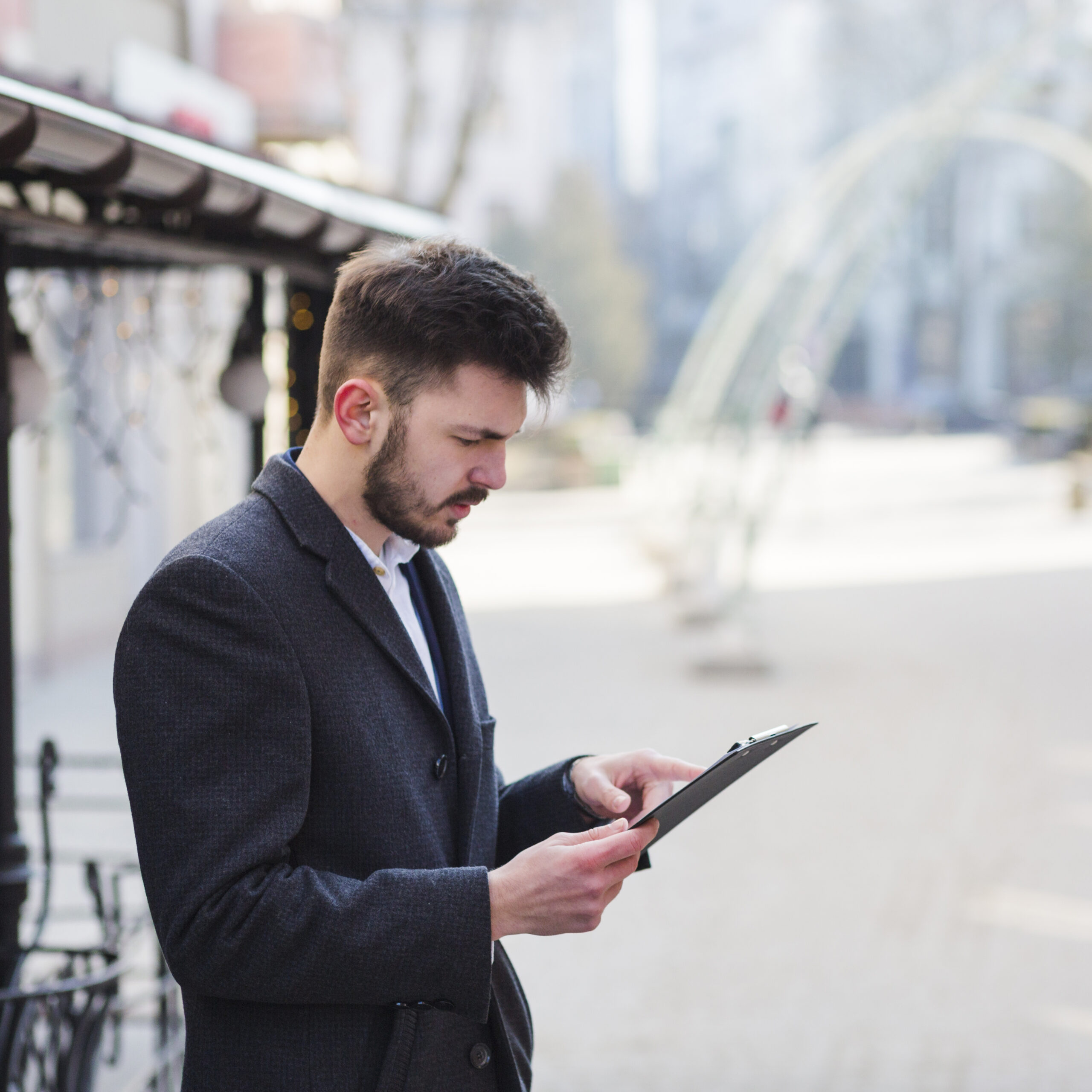 lifestyle-businessman